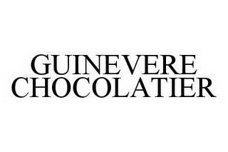 GUINEVERE CHOCOLATIER trademark