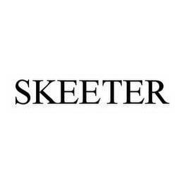 SKEETER trademark