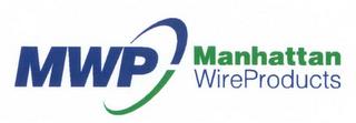 MWP MANHATTAN WIRE PRODUCTS trademark