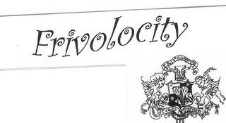 FRIVOLOCITY trademark