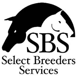 SBS SELECT BREEDERS SERVICES trademark