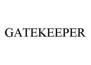 GATEKEEPER trademark