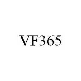 VF365 trademark