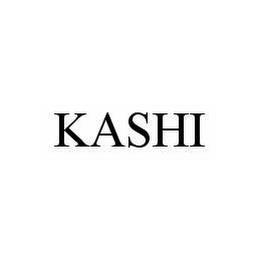 KASHI trademark