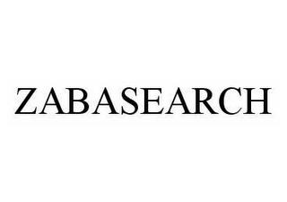 ZABASEARCH trademark