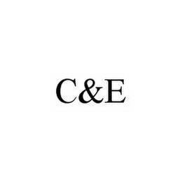 C&E trademark