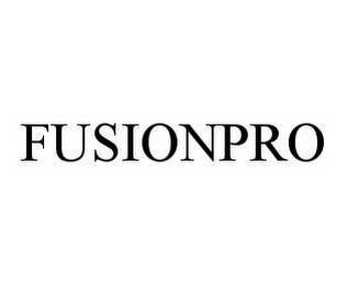 FUSIONPRO trademark