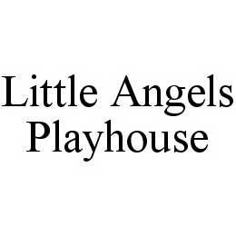 LITTLE ANGELS PLAYHOUSE trademark