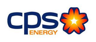 CPS ENERGY trademark