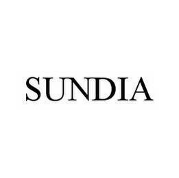 SUNDIA trademark