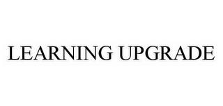 LEARNING UPGRADE trademark