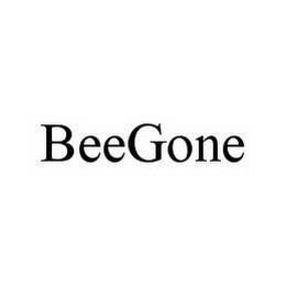 BEEGONE trademark