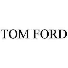 TOM FORD trademark