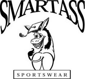 SMARTASS SPORTSWEAR trademark