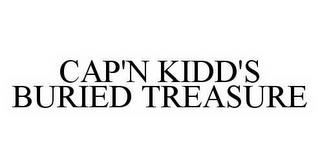 CAP'N KIDD'S BURIED TREASURE trademark