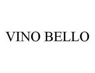 VINO BELLO trademark