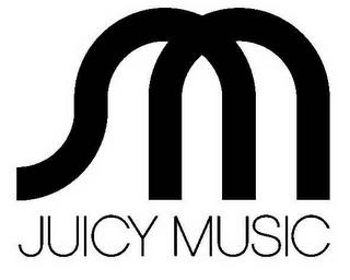 JM JUICY MUSIC trademark