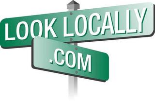 LOOK LOCALLY.COM trademark