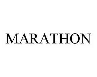 MARATHON trademark