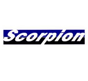 SCORPION trademark