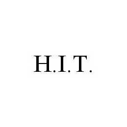 H.I.T. trademark