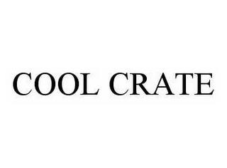 COOL CRATE trademark