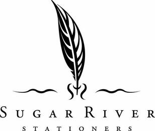 SUGAR RIVER STATIONERS trademark