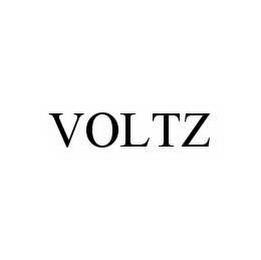 VOLTZ trademark