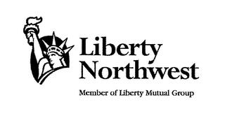 LIBERTY NORTHWEST MEMBER OF LIBERTY MUTUAL GROUP trademark