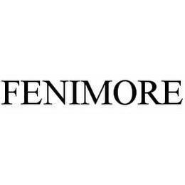 FENIMORE trademark