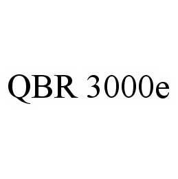 QBR 3000E trademark