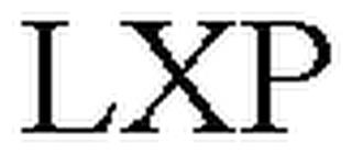 LXP trademark