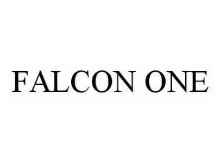 FALCON ONE trademark