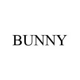 BUNNY trademark