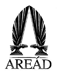 AREÁD trademark