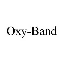 OXY-BAND trademark