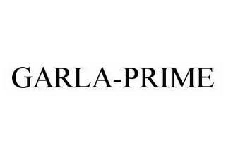 GARLA-PRIME trademark