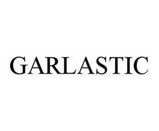 GARLASTIC trademark