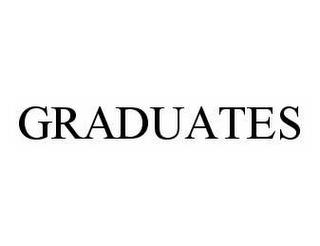 GRADUATES trademark