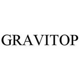 GRAVITOP trademark