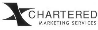 CHARTERED MARKETING SERVICES trademark