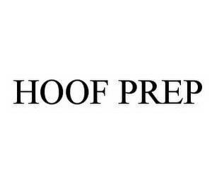 HOOF PREP trademark