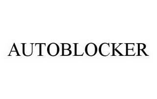 AUTOBLOCKER trademark