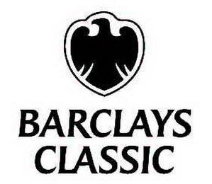 BARCLAYS CLASSIC trademark