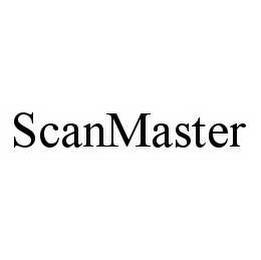 SCANMASTER trademark