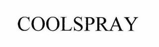 COOLSPRAY trademark