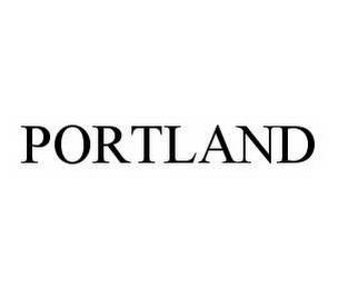 PORTLAND trademark