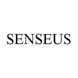 SENSEUS trademark