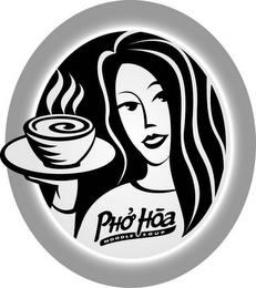 PHO HOA NOODLE SOUP trademark