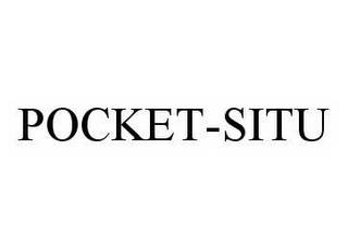 POCKET-SITU trademark